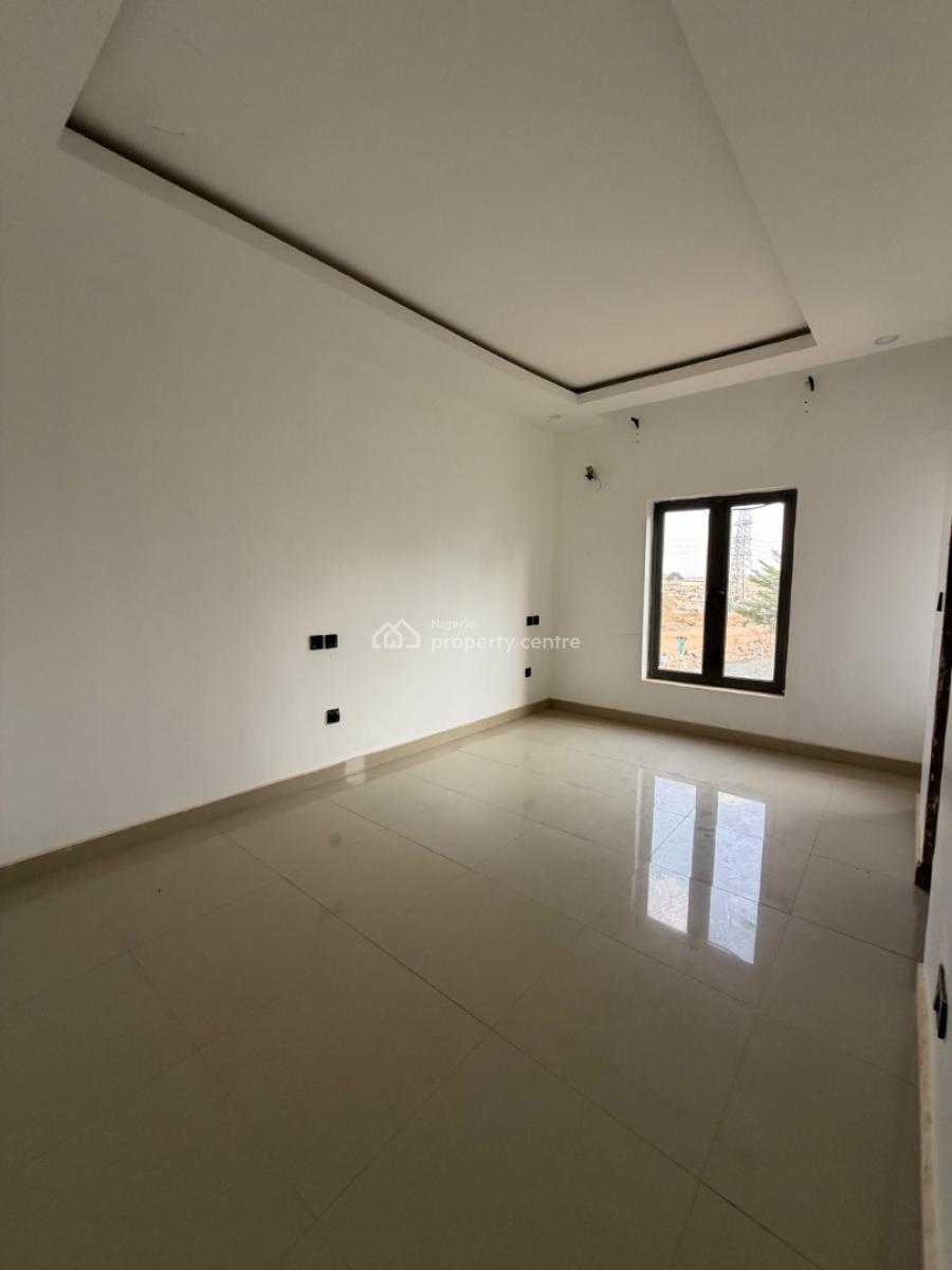 Brand New 4 Bedroom Duplex & Bq, Lugbe District, Abuja, Terraced Duplex for Sale