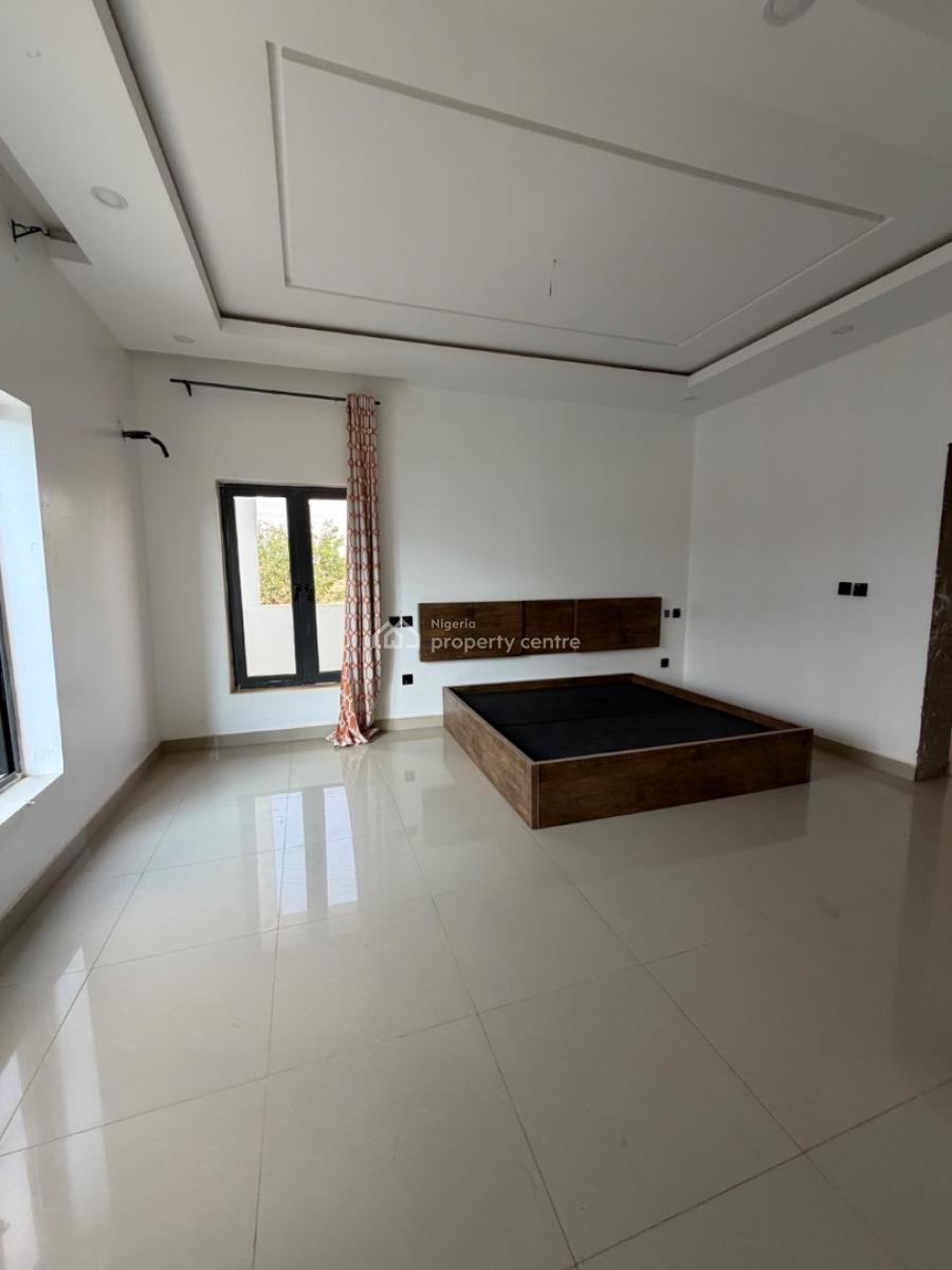 Brand New 4 Bedroom Duplex & Bq, Lugbe District, Abuja, Terraced Duplex for Sale