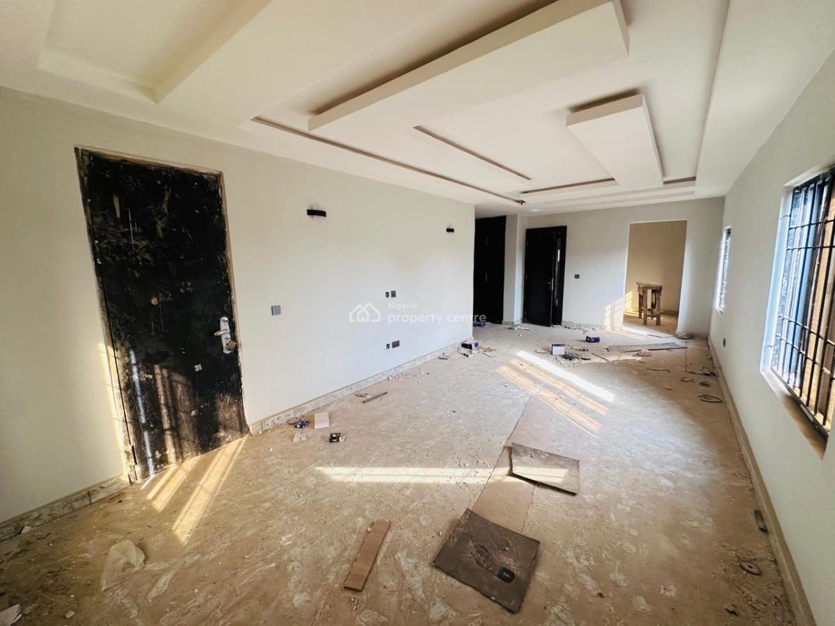 a Newly Built 4-bedroom Terrace Duplex + 1bq, After America School., Durumi, Abuja, Terraced Duplex for Sale