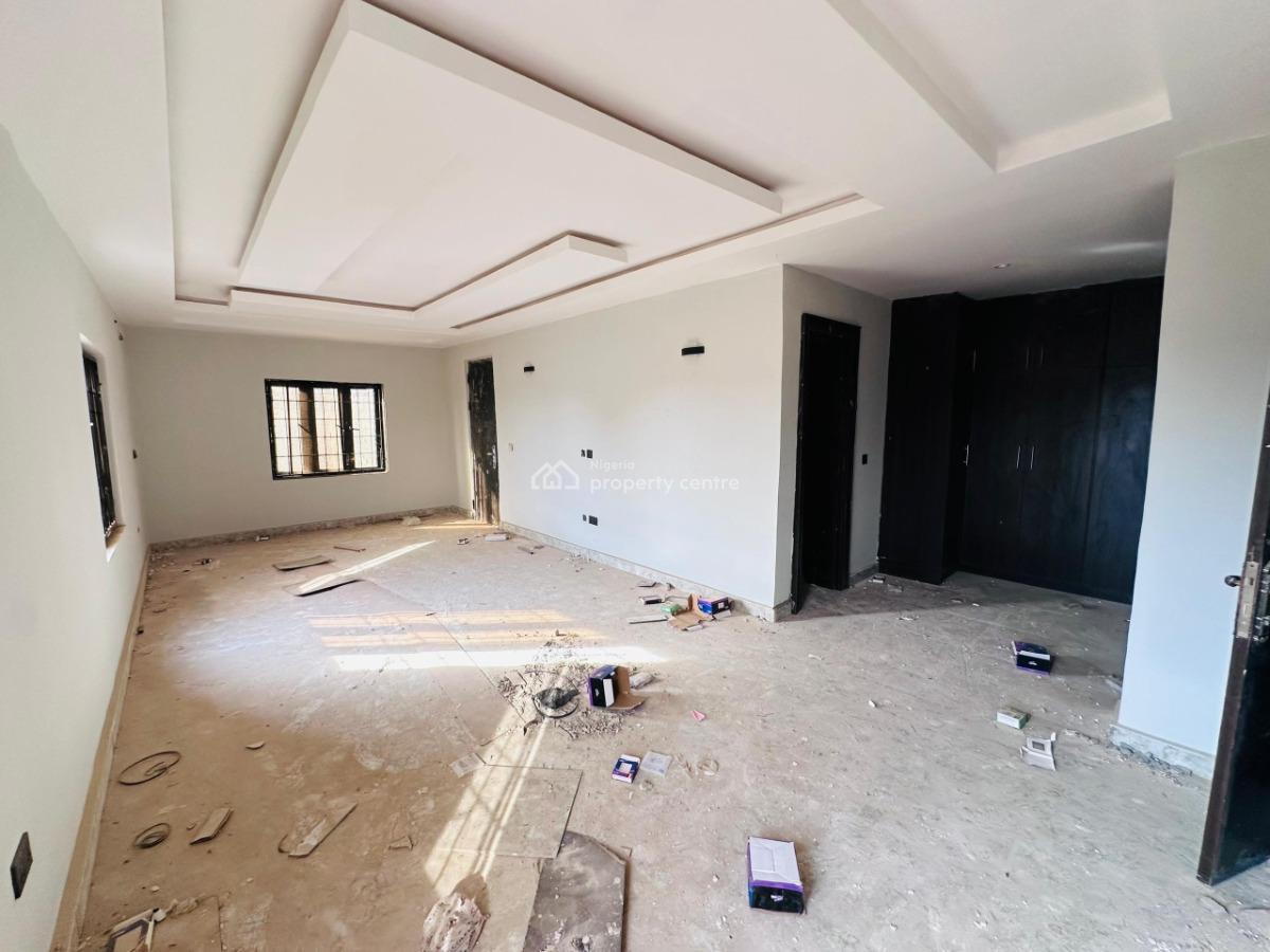 a Newly Built 4-bedroom Terrace Duplex + 1bq, After America School., Durumi, Abuja, Terraced Duplex for Sale