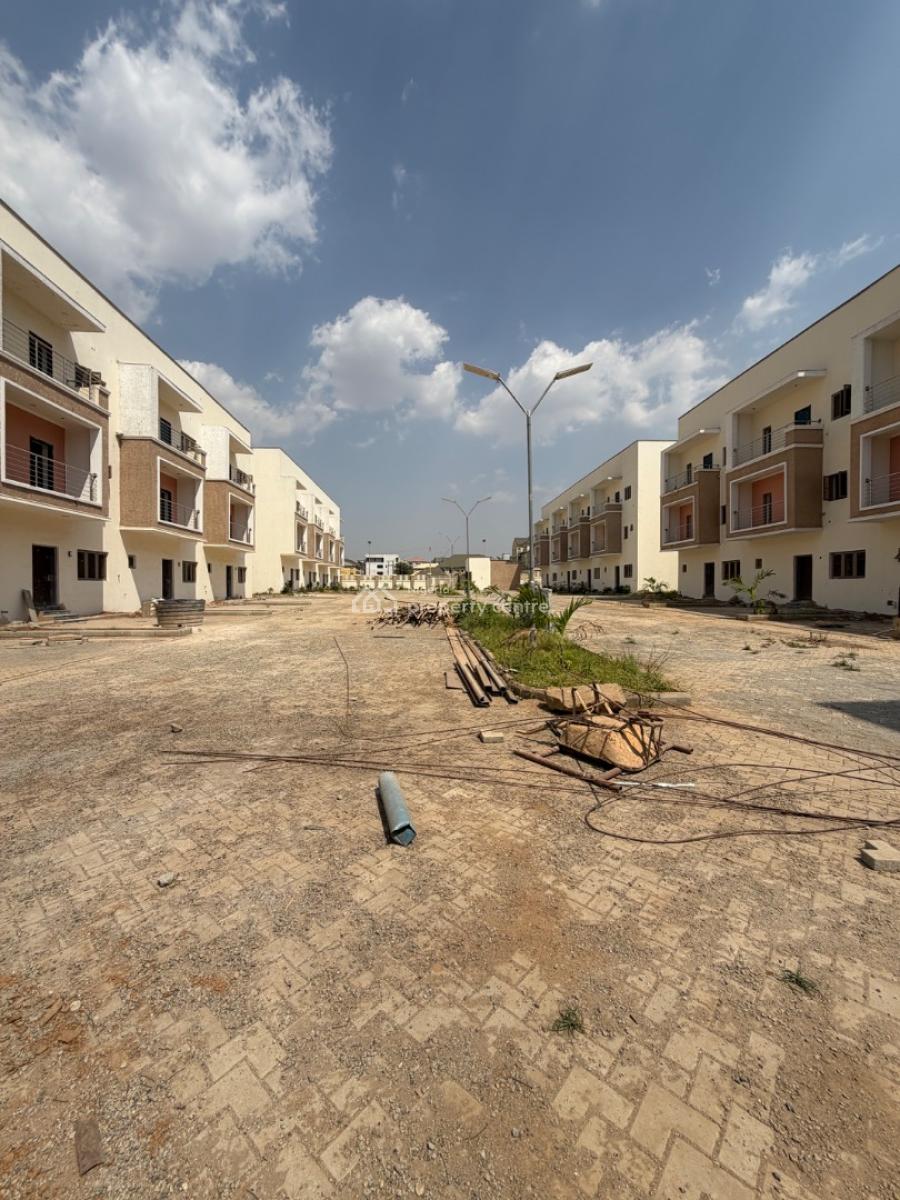 Brand New Estate of 17 Units Duplex, Katampe, Abuja, Block of Flats for Sale