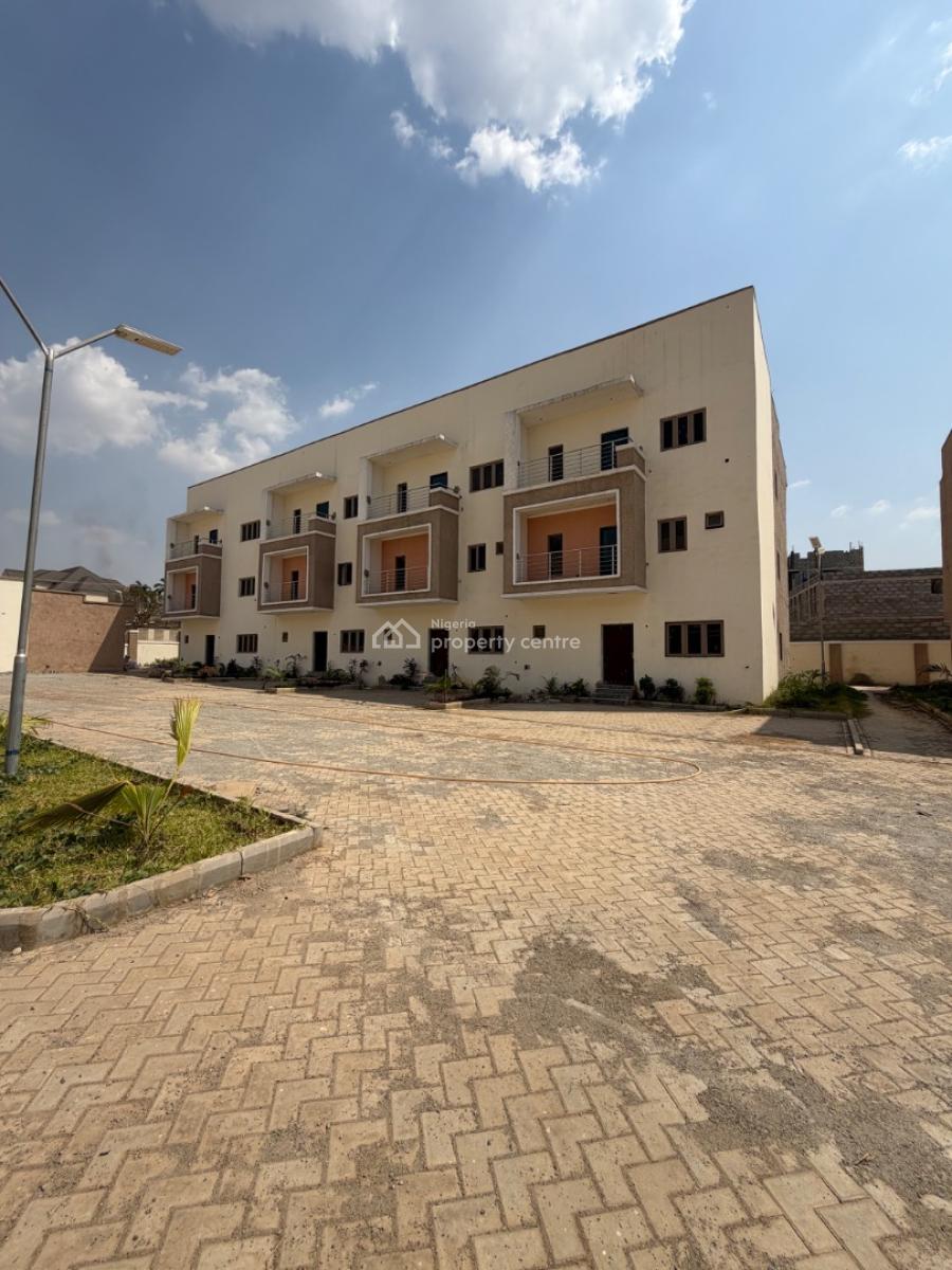 Brand New Estate of 17 Units Duplex, Katampe, Abuja, Block of Flats for Sale