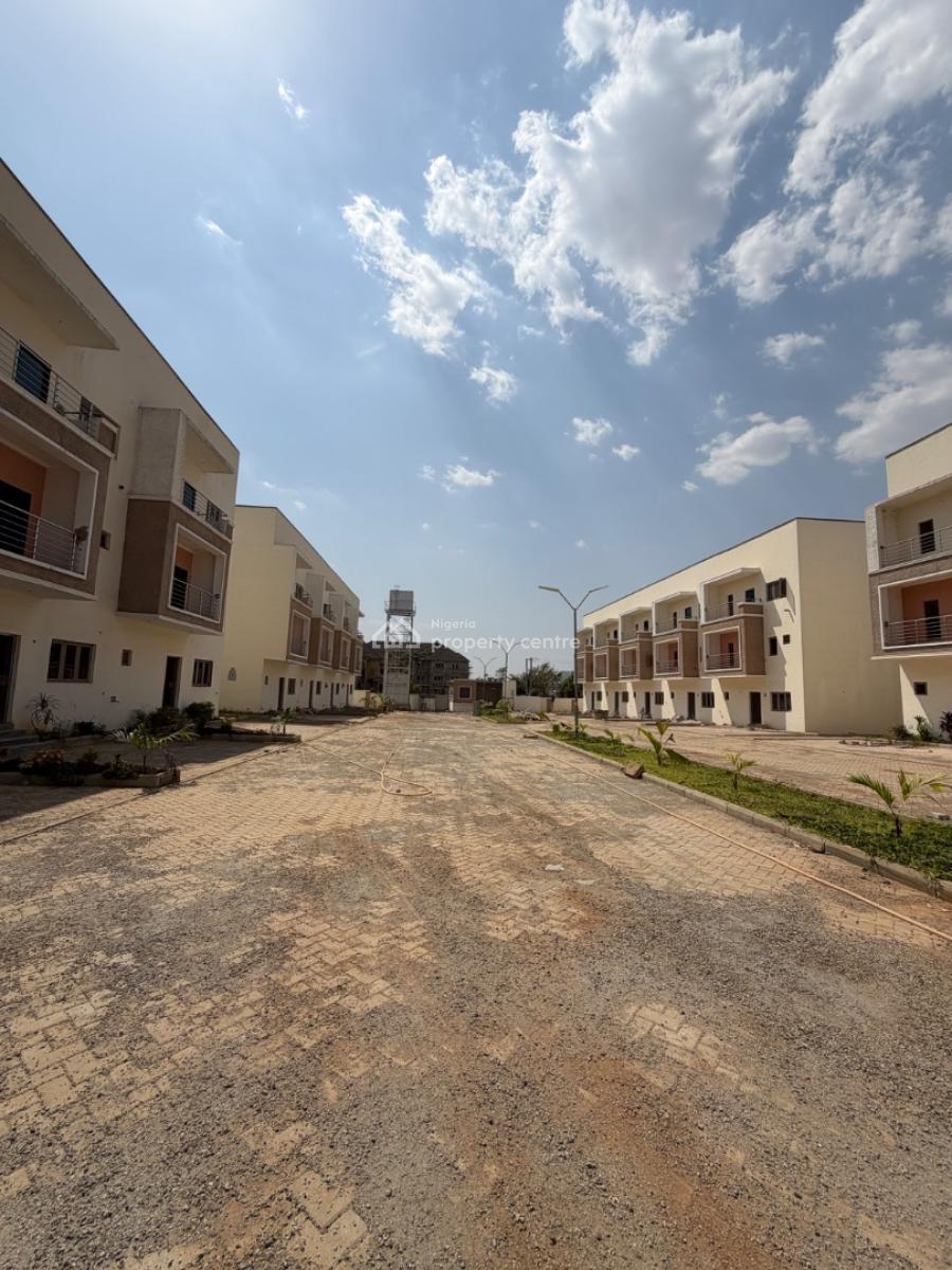 Brand New Estate of 17 Units Duplex, Katampe, Abuja, Block of Flats for Sale