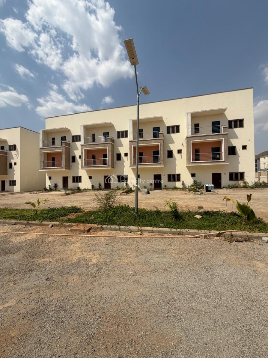 Brand New Estate of 17 Units Duplex, Katampe, Abuja, Block of Flats for Sale