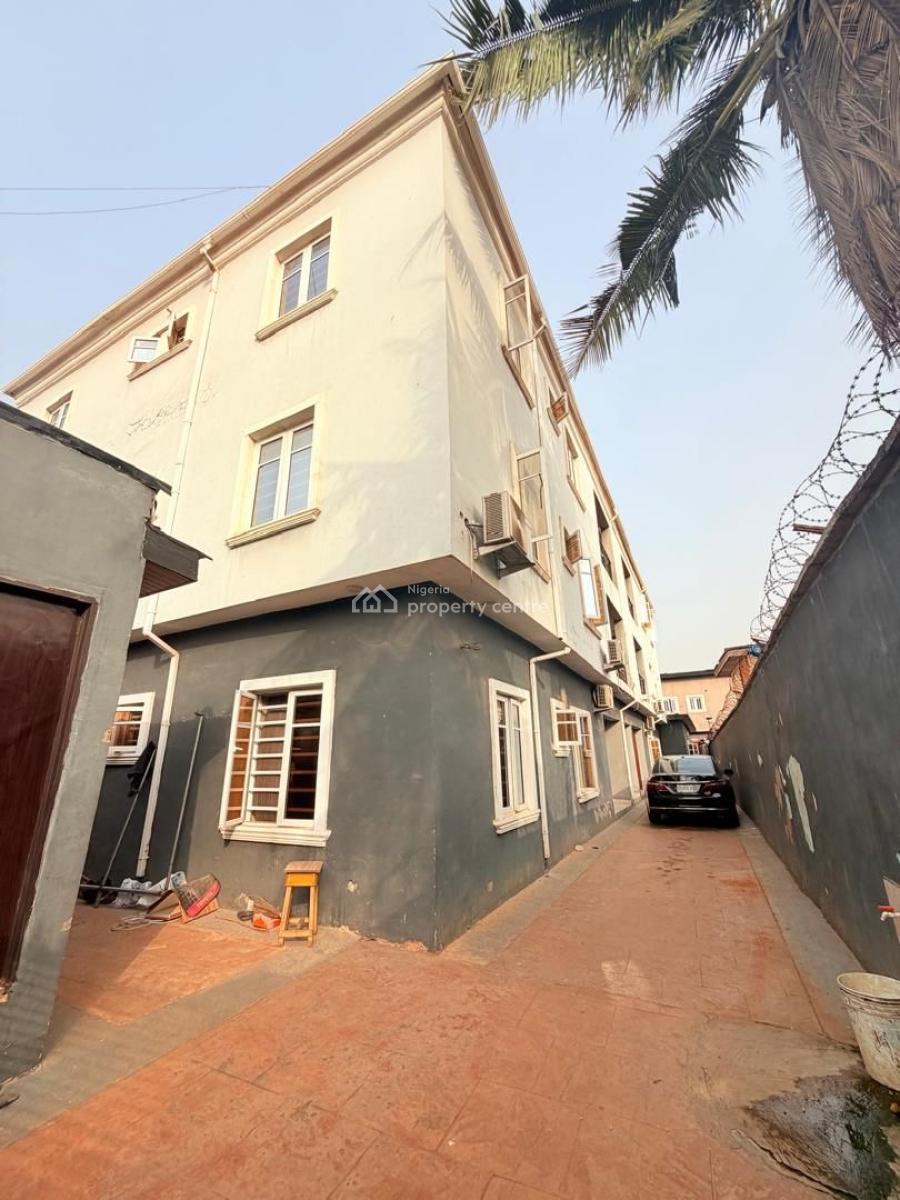 Newly Built 3 Bedroom Apartment, Ogba, Ikeja, Lagos, Flat / Apartment for Sale