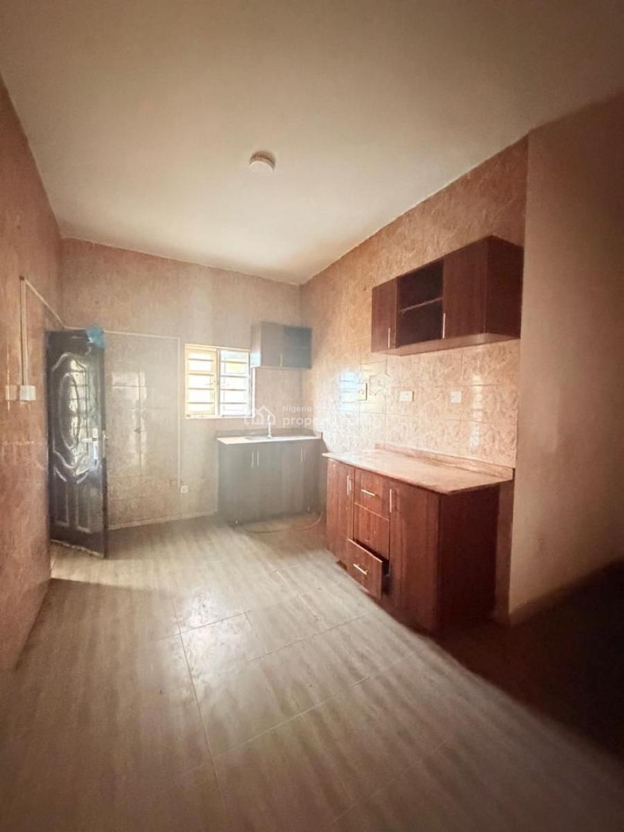 Newly Built 3 Bedroom Apartment, Ogba, Ikeja, Lagos, Flat / Apartment for Sale