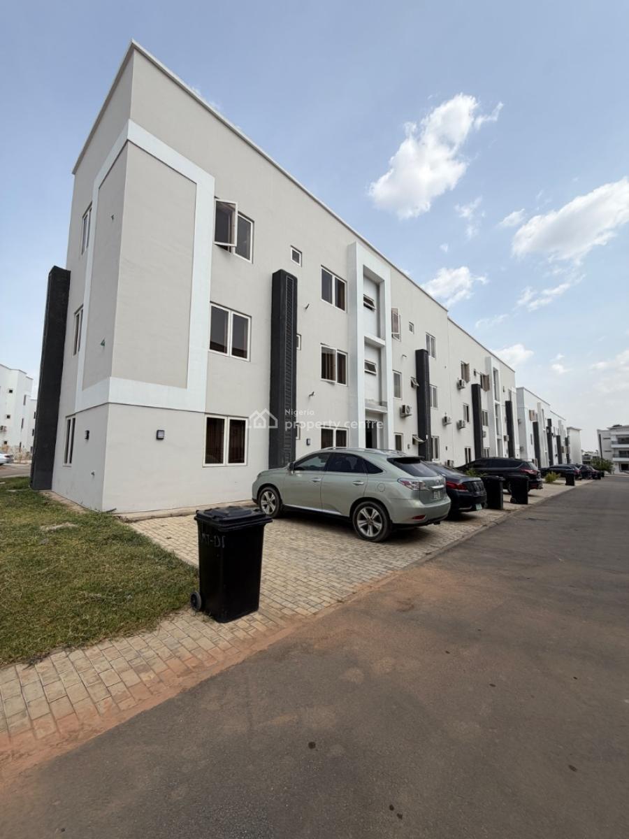 Brand New 3 Bedroom Apartment, Life Camp, Abuja, Flat / Apartment for Sale