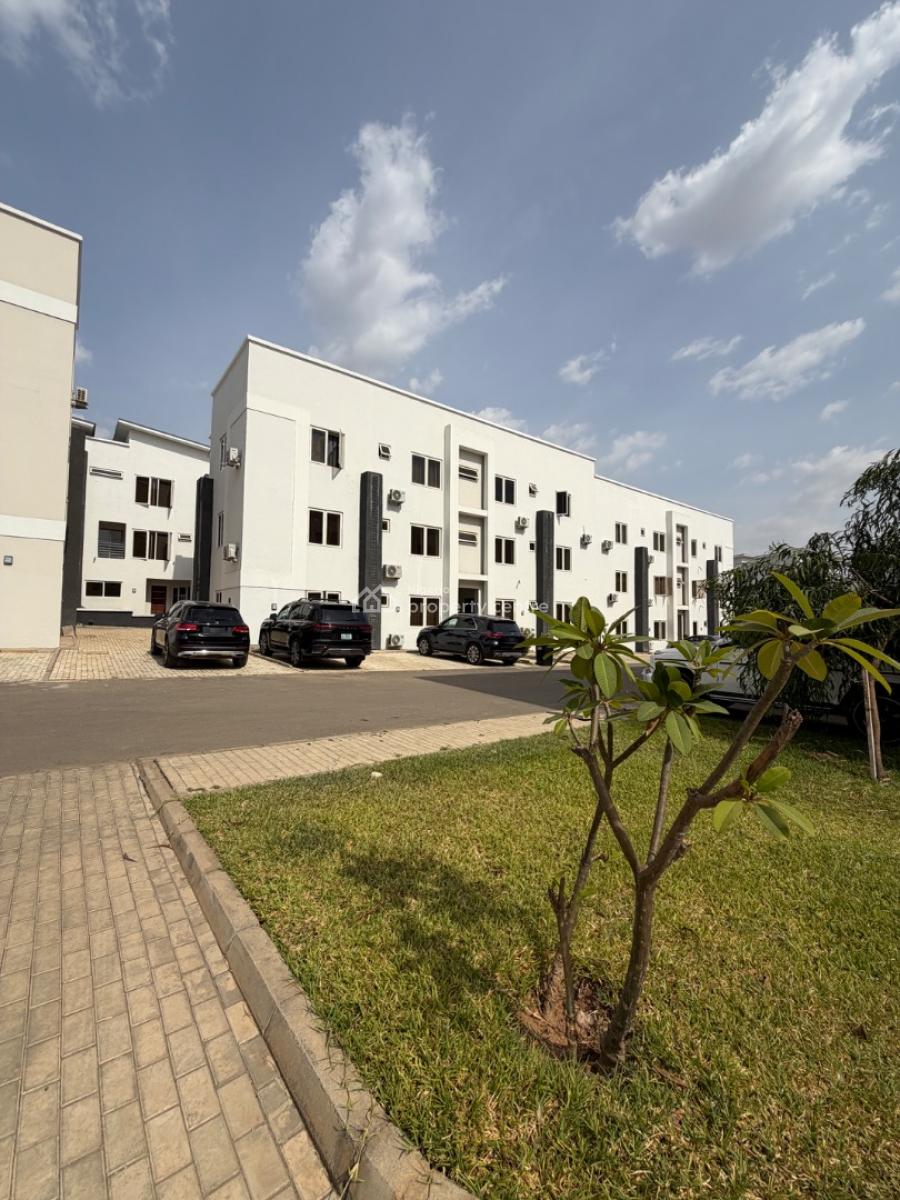 Brand New 3 Bedroom Apartment, Life Camp, Abuja, Flat / Apartment for Sale