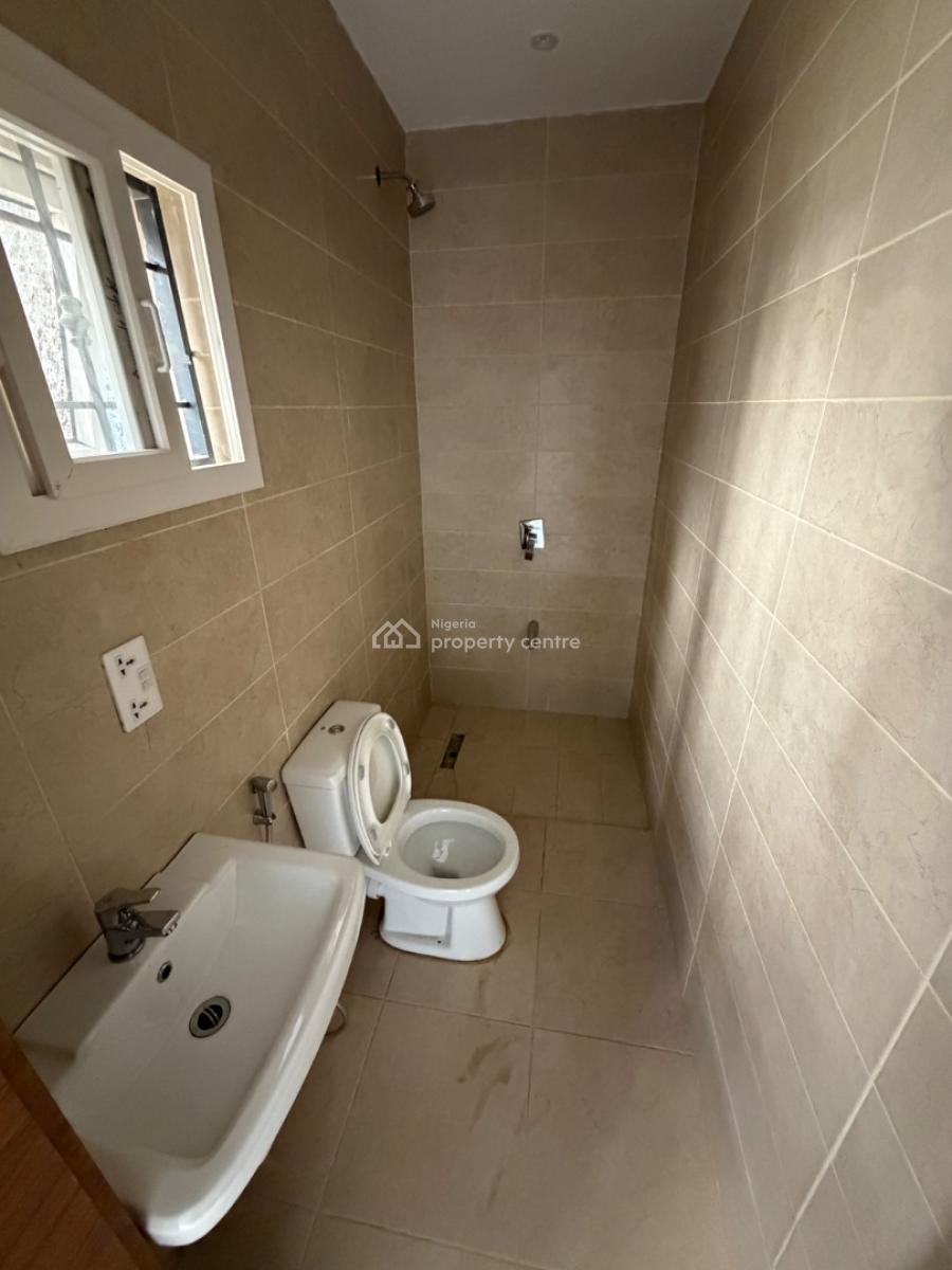 Brand New 3 Bedroom Apartment, Life Camp, Abuja, Flat / Apartment for Sale