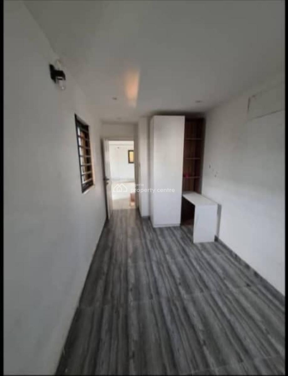 Serviced 1 Bedroom Apartment with Open Fitted Kitchen, Rhs Lekki Phase One Lagos, Lekki Phase 1, Lekki, Lagos, Mini Flat (room and Parlour) for Rent