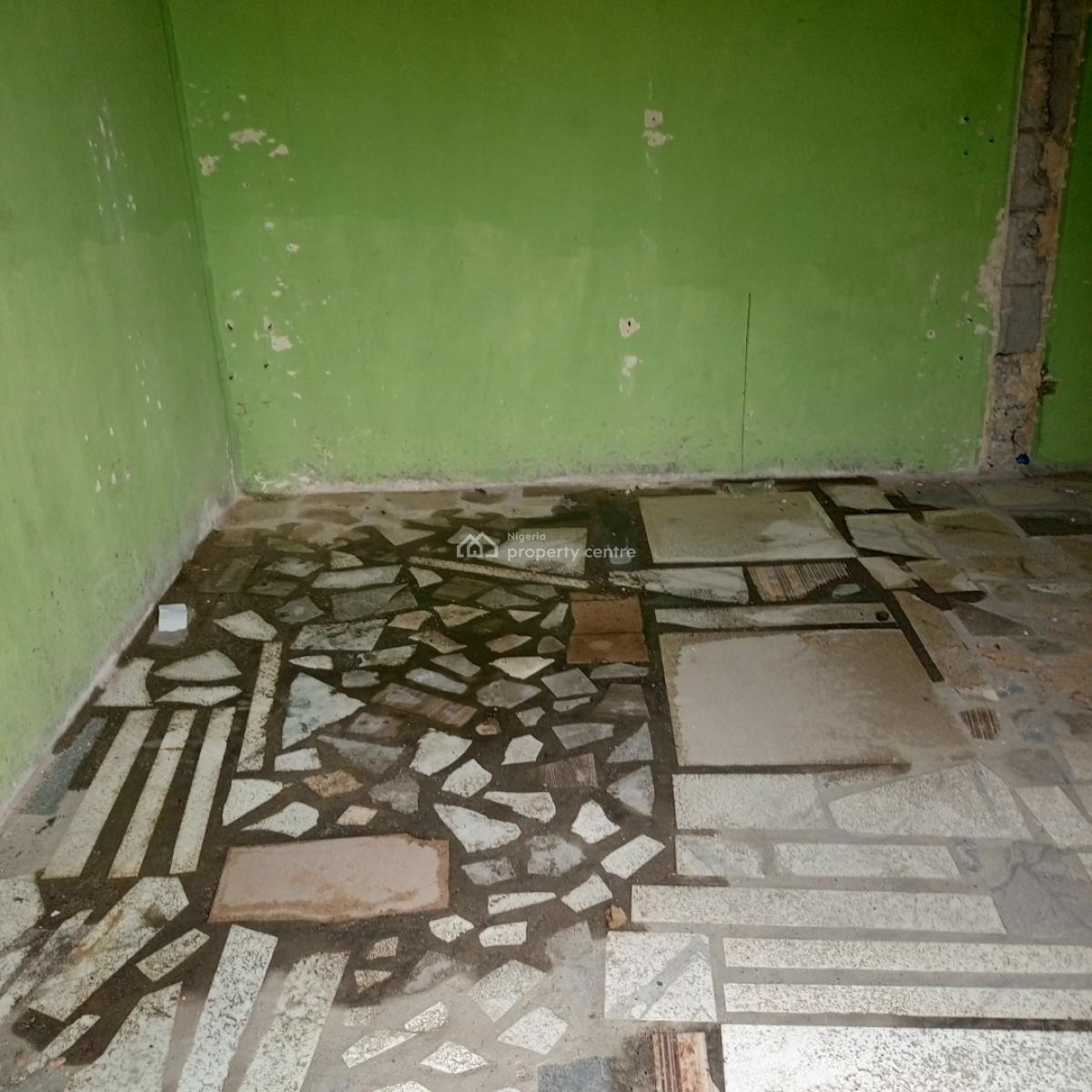 2 in 1 Shop Along The Road, Okun Ajah, Ogombo, Ajah, Lagos, Commercial Property for Rent