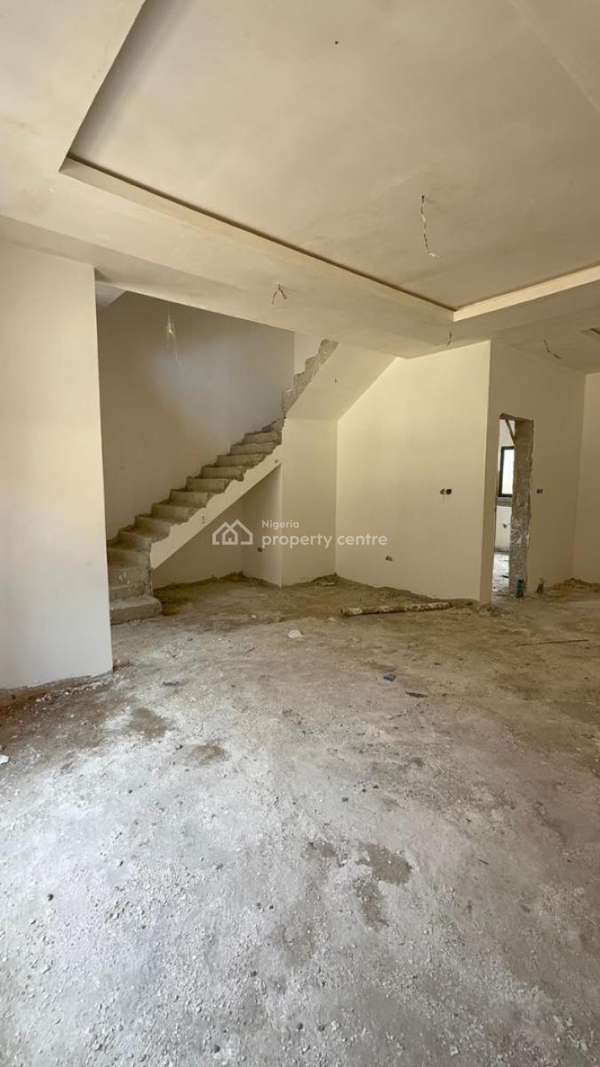 Luxury Built 4bedroom Terrace Duplex, Osapa, Osapa, Lekki, Lagos, Terraced Duplex for Sale