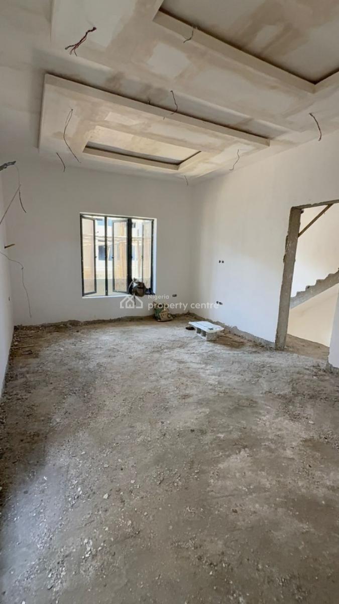 Luxury Built 4bedroom Terrace Duplex, Osapa, Osapa, Lekki, Lagos, Terraced Duplex for Sale