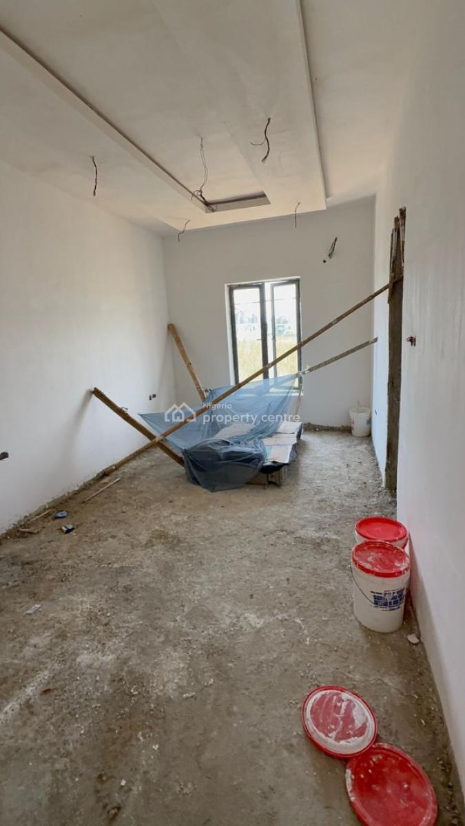 Luxury Built 4bedroom Terrace Duplex, Osapa, Osapa, Lekki, Lagos, Terraced Duplex for Sale