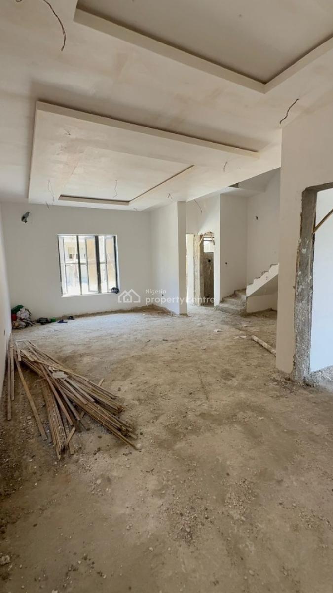 Luxury Built 4bedroom Terrace Duplex, Osapa, Osapa, Lekki, Lagos, Terraced Duplex for Sale
