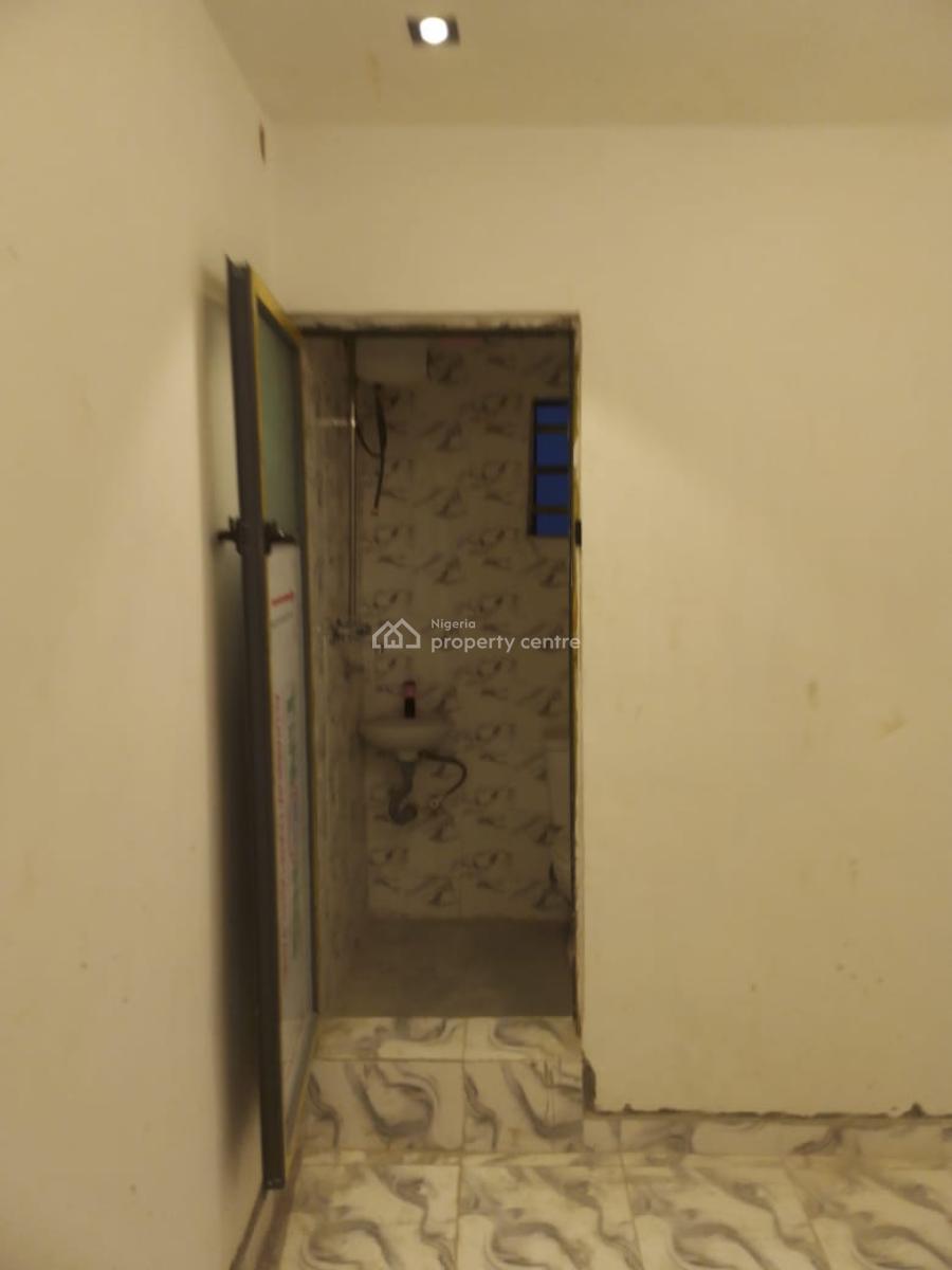 Newly Built Roomself at Ifako Gbagada, Ifako, Ifako, Gbagada, Lagos, Self Contain (single Rooms) for Rent