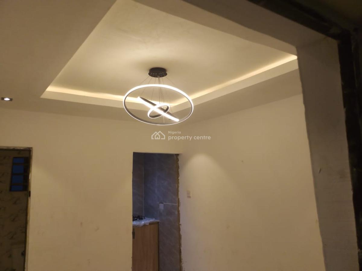 Newly Built Roomself at Ifako Gbagada, Ifako, Ifako, Gbagada, Lagos, Self Contain (single Rooms) for Rent