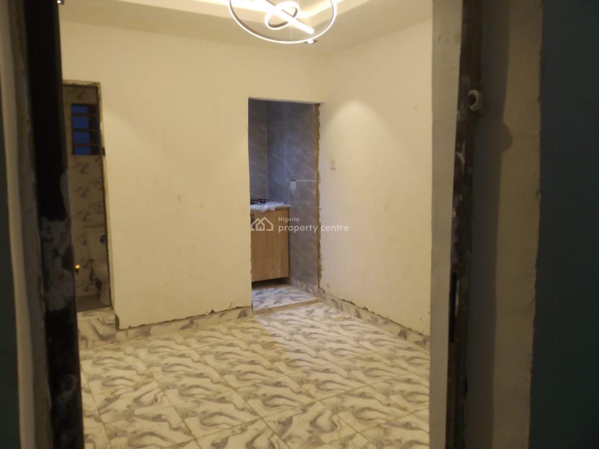 Newly Built Roomself at Ifako Gbagada, Ifako, Ifako, Gbagada, Lagos, Self Contain (single Rooms) for Rent