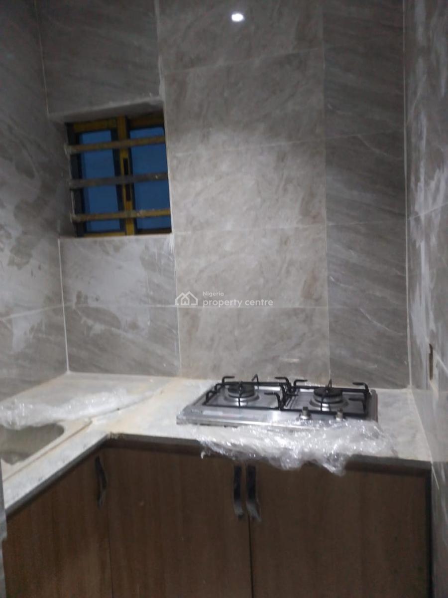 Newly Built Roomself at Ifako Gbagada, Ifako, Ifako, Gbagada, Lagos, Self Contain (single Rooms) for Rent