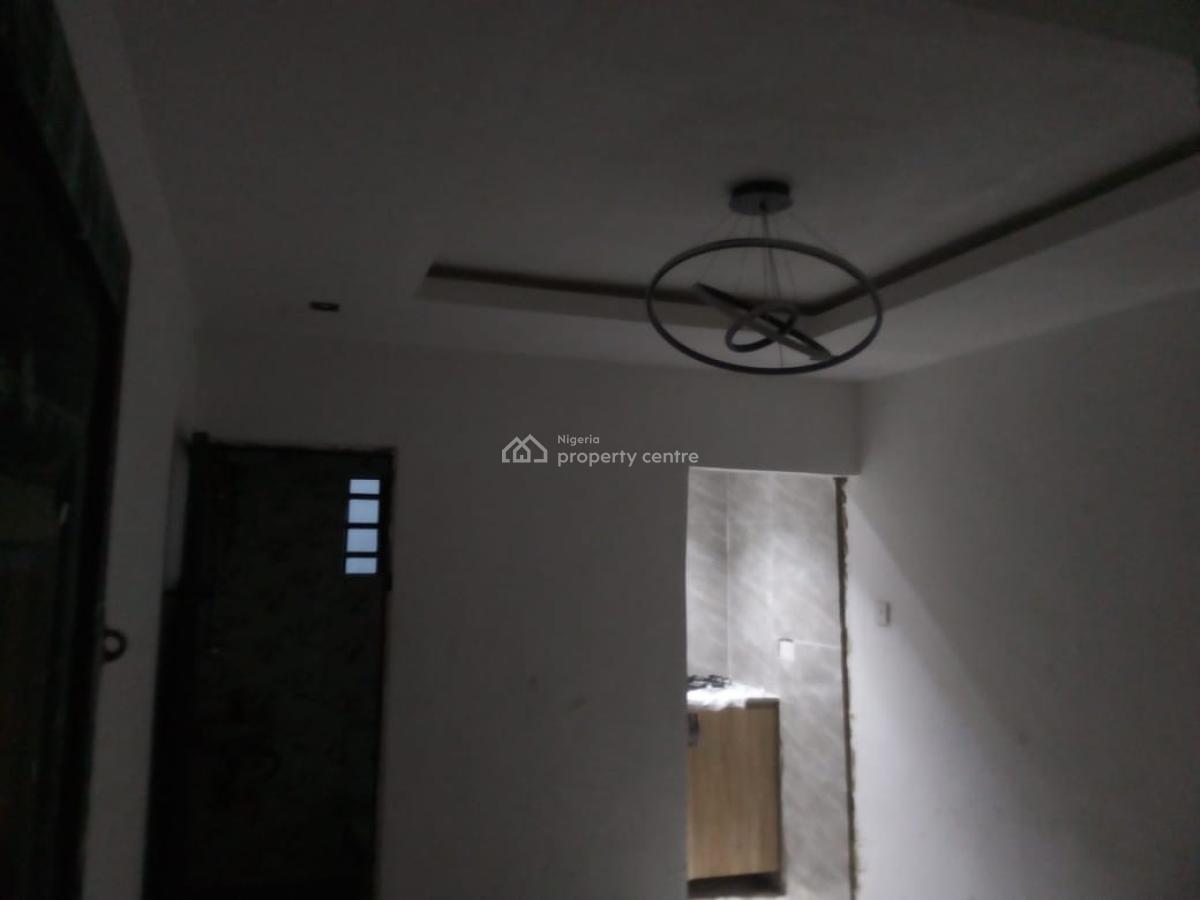 Newly Built Roomself at Ifako Gbagada, Ifako, Ifako, Gbagada, Lagos, Self Contain (single Rooms) for Rent