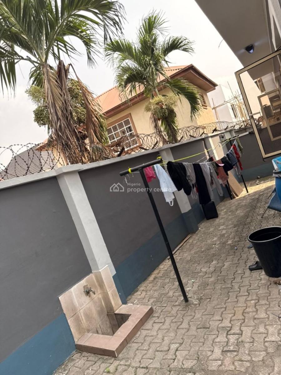 Luxury 4 Bedroom Terrace Duplex, Gra Phase 2, Magodo, Lagos, Terraced Duplex for Rent
