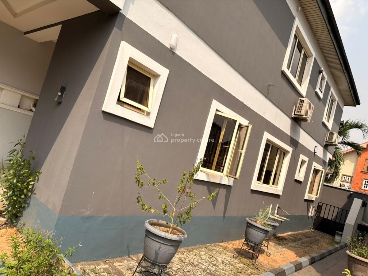 Luxury 4 Bedroom Terrace Duplex, Gra Phase 2, Magodo, Lagos, Terraced Duplex for Rent