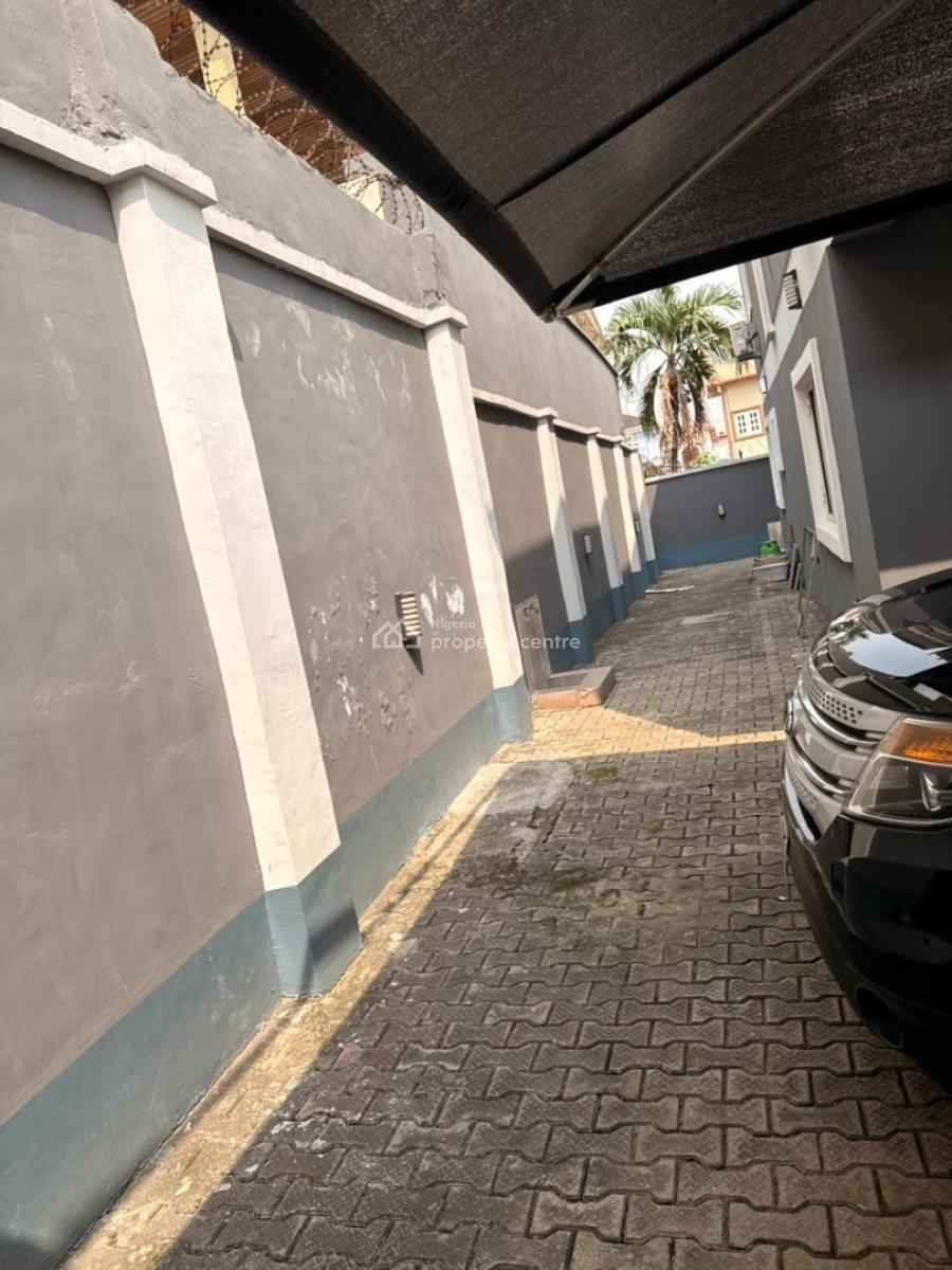 Luxury 4 Bedroom Terrace Duplex, Gra Phase 2, Magodo, Lagos, Terraced Duplex for Rent