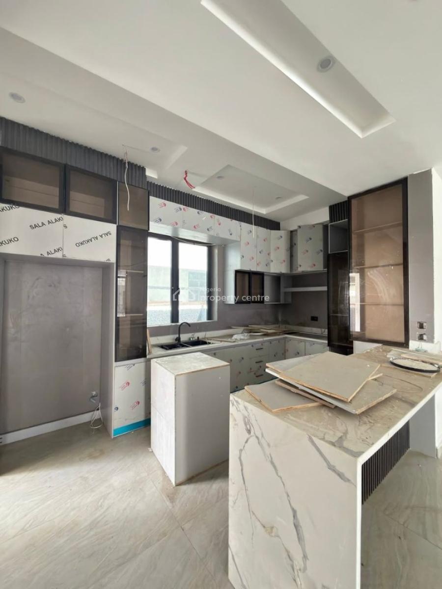 4 Bedroom Terrace Duplex + S/pool, Ikate Lekki, Ikate, Lekki, Lagos, Detached Duplex for Sale