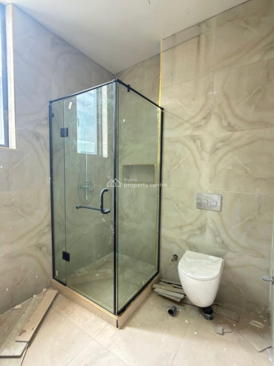 4 Bedroom Terrace Duplex + S/pool, Ikate Lekki, Ikate, Lekki, Lagos, Detached Duplex for Sale