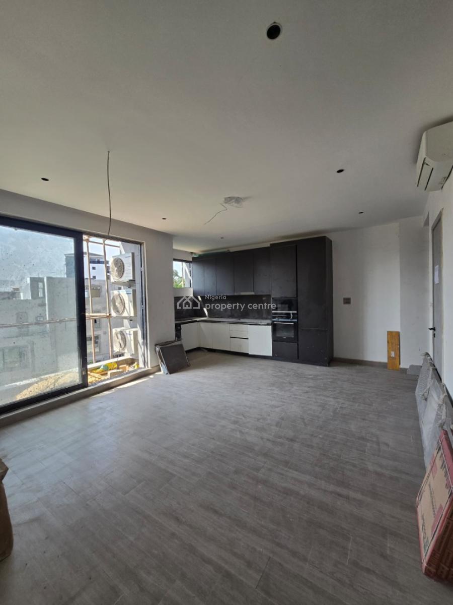 State of Art Contemporary Designed Smart 2 Bedroom Flat with a Room Bq, Off Bourdillon, Old Ikoyi, Ikoyi, Lagos, Flat / Apartment for Sale