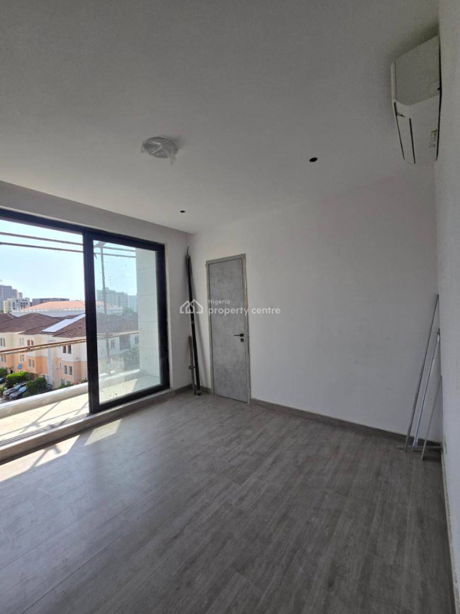 State of Art Contemporary Designed Smart 2 Bedroom Flat with a Room Bq, Off Bourdillon, Old Ikoyi, Ikoyi, Lagos, Flat / Apartment for Sale