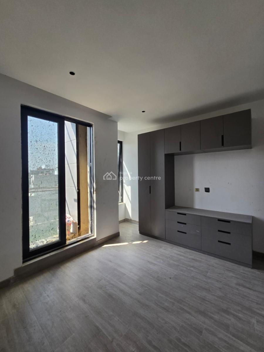 State of Art Contemporary Designed Smart 2 Bedroom Flat with a Room Bq, Off Bourdillon, Old Ikoyi, Ikoyi, Lagos, Flat / Apartment for Sale