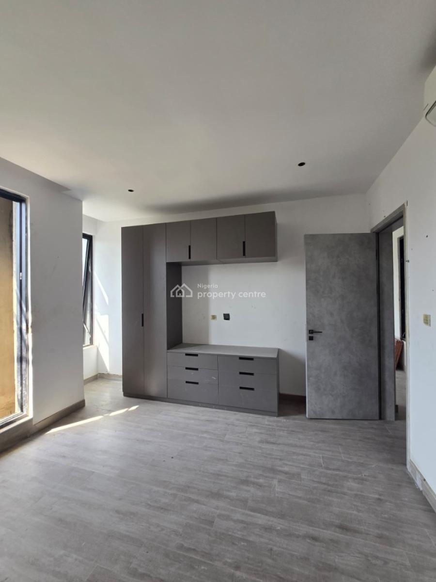 State of Art Contemporary Designed Smart 2 Bedroom Flat with a Room Bq, Off Bourdillon, Old Ikoyi, Ikoyi, Lagos, Flat / Apartment for Sale