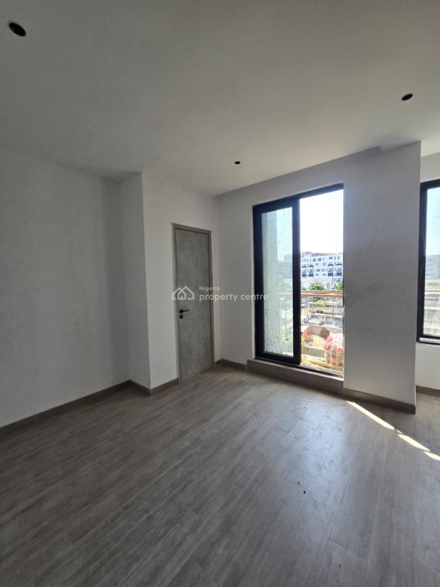 State of Art Contemporary Designed Smart 2 Bedroom Flat with a Room Bq, Off Bourdillon, Old Ikoyi, Ikoyi, Lagos, Flat / Apartment for Sale