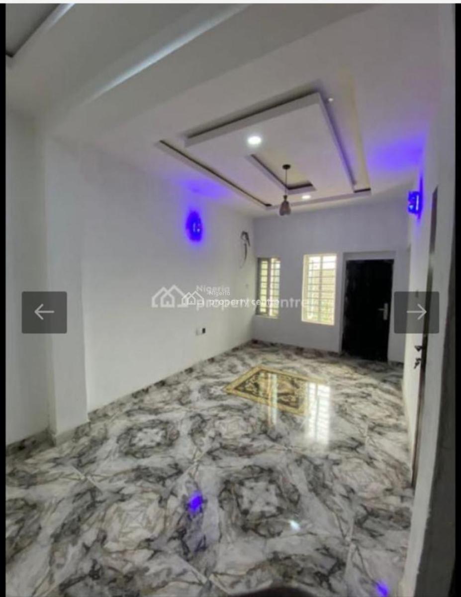 Standard Mini Flat with Personal Prepaid Meter, Located Inside an Estate,personal Prepaid,secure Estate, Sangotedo, Ajah, Lagos, Mini Flat (room and Parlour) for Rent