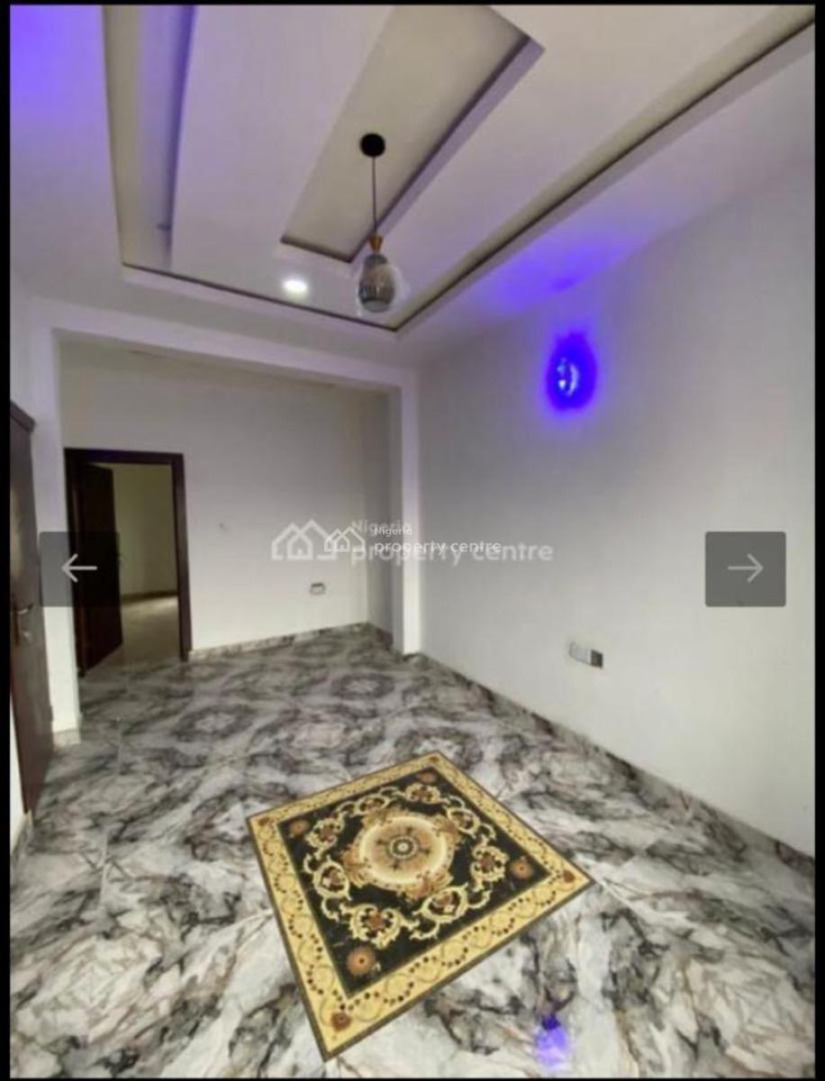 Standard Mini Flat with Personal Prepaid Meter, Located Inside an Estate,personal Prepaid,secure Estate, Sangotedo, Ajah, Lagos, Mini Flat (room and Parlour) for Rent