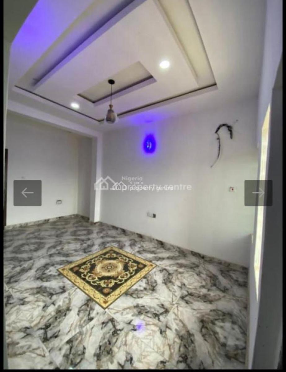 Standard Mini Flat with Personal Prepaid Meter, Located Inside an Estate,personal Prepaid,secure Estate, Sangotedo, Ajah, Lagos, Mini Flat (room and Parlour) for Rent