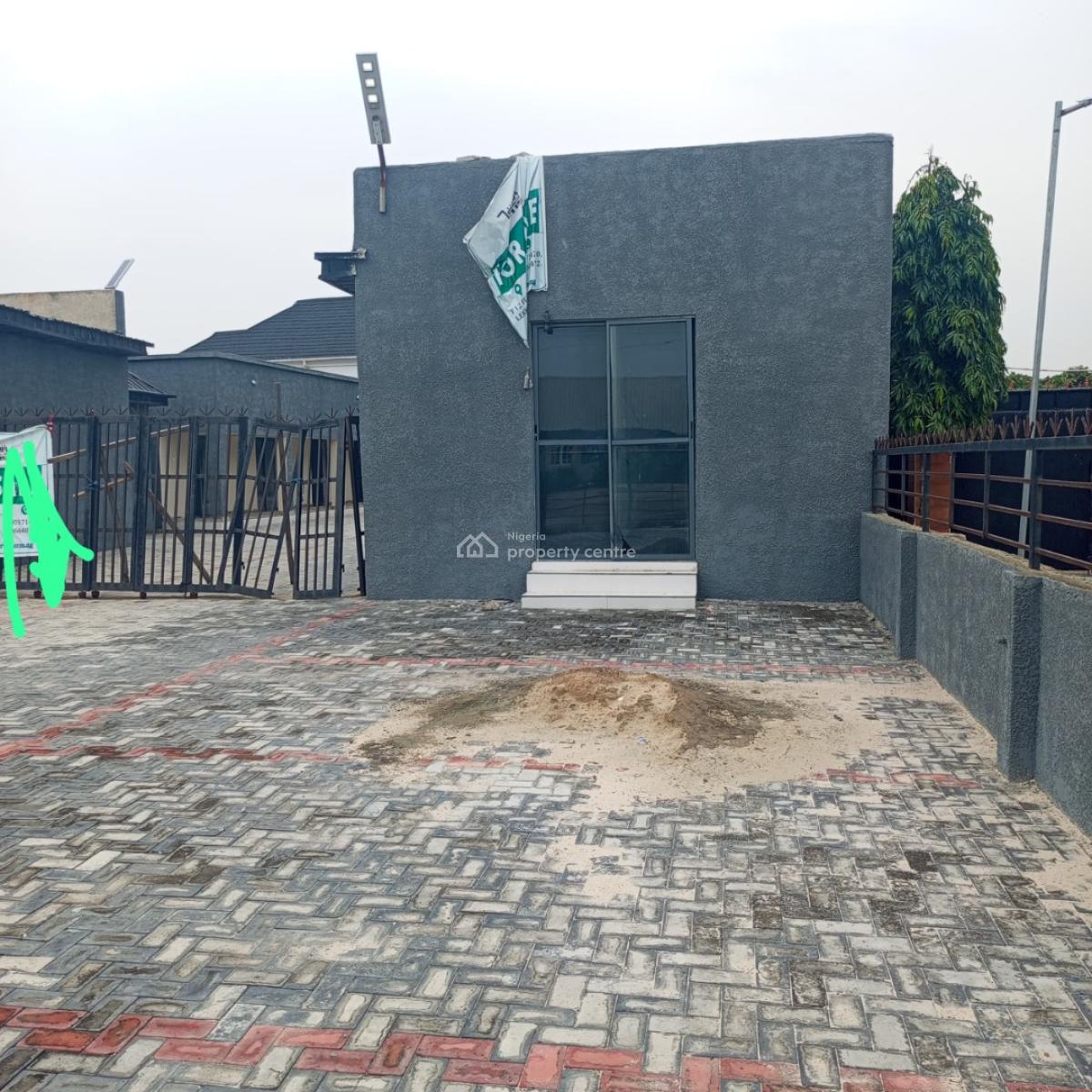 18 Units of Newly Built Shop in a Plaza/mall, Okun-ajah Lagos, Ogombo, Ajah, Lagos, Plaza / Complex / Mall for Sale