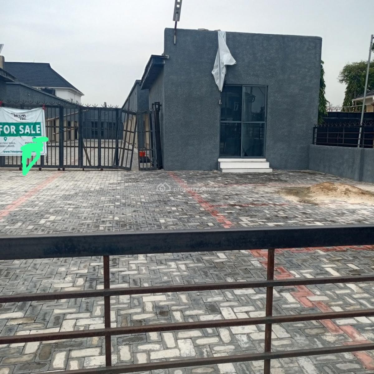 18 Units of Newly Built Shop in a Plaza/mall, Okun-ajah Lagos, Ogombo, Ajah, Lagos, Plaza / Complex / Mall for Sale