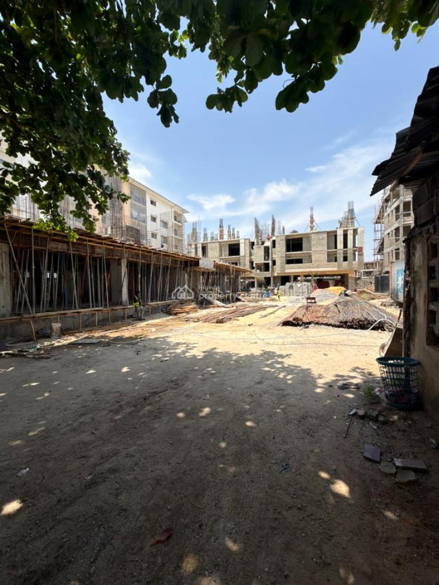 Exotic 3bedroom with Bq Apartments, Richville Estate  Off Admiralty Road, Lekki Phase 1, Lekki, Lagos, Flat / Apartment for Sale