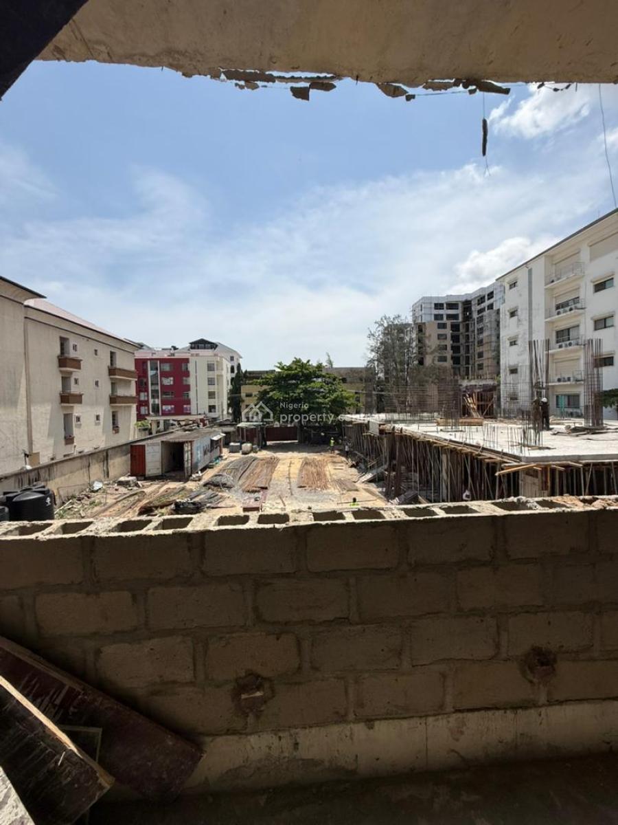 Exotic 3bedroom with Bq Apartments, Richville Estate  Off Admiralty Road, Lekki Phase 1, Lekki, Lagos, Flat / Apartment for Sale