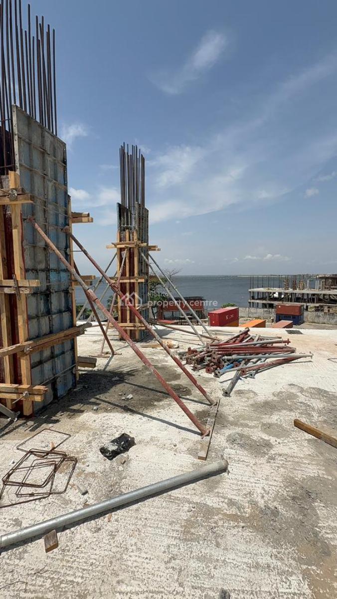 Exotic 3bedroom with Bq Apartments, Richville Estate  Off Admiralty Road, Lekki Phase 1, Lekki, Lagos, Flat / Apartment for Sale