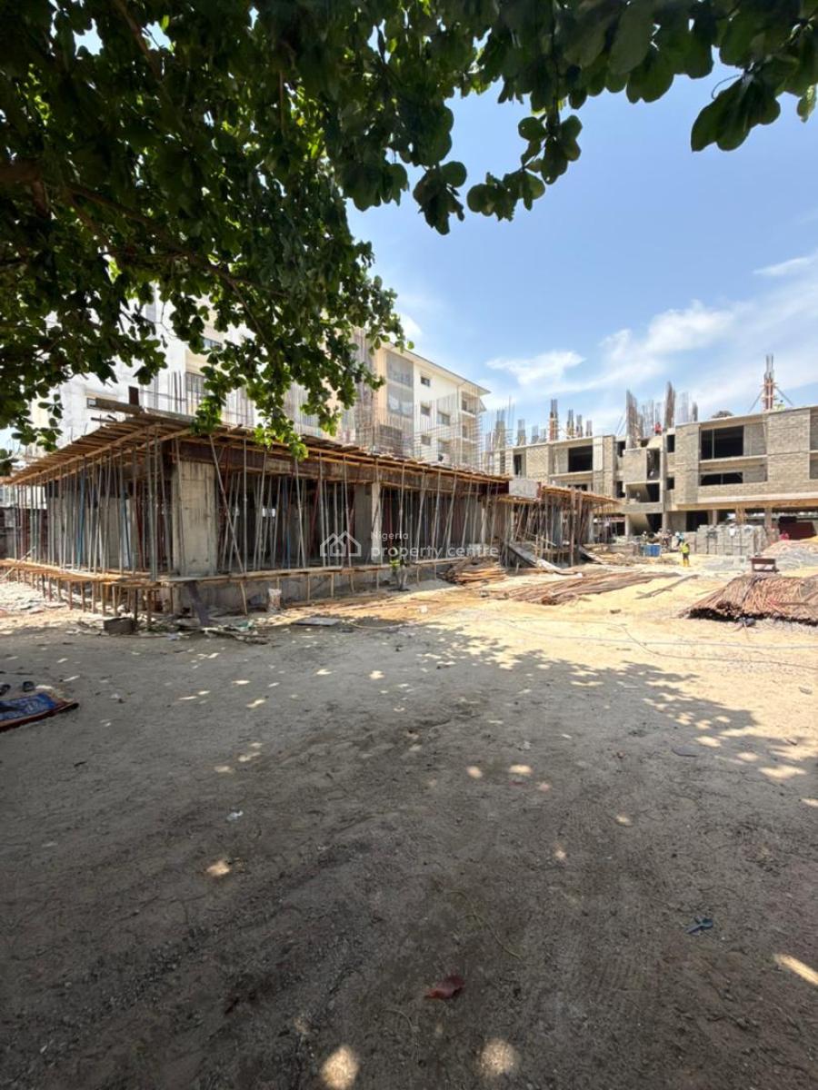 Exotic 3bedroom with Bq Apartments, Richville Estate  Off Admiralty Road, Lekki Phase 1, Lekki, Lagos, Flat / Apartment for Sale