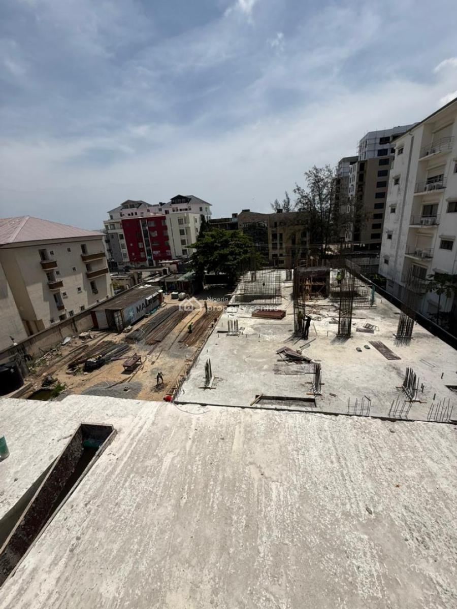 Exotic 3bedroom with Bq Apartments, Richville Estate  Off Admiralty Road, Lekki Phase 1, Lekki, Lagos, Flat / Apartment for Sale