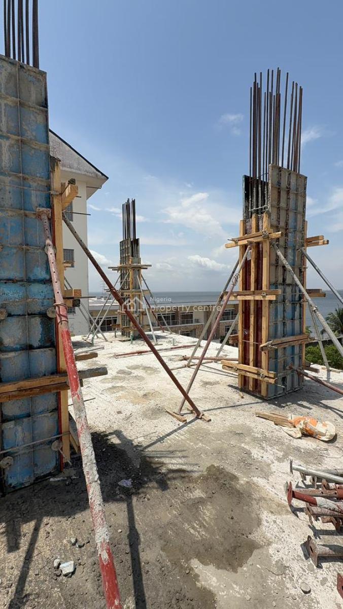 Exotic 3bedroom with Bq Apartments, Richville Estate  Off Admiralty Road, Lekki Phase 1, Lekki, Lagos, Flat / Apartment for Sale