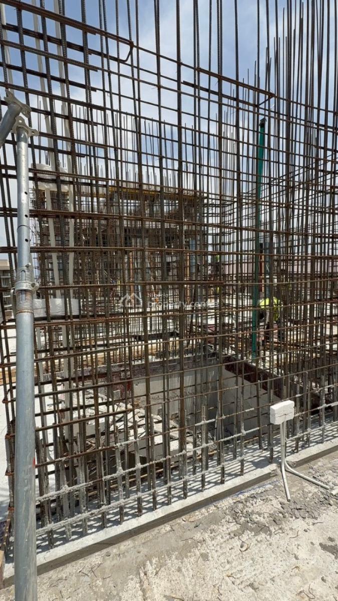 Exotic 3bedroom with Bq Apartments, Richville Estate  Off Admiralty Road, Lekki Phase 1, Lekki, Lagos, Flat / Apartment for Sale