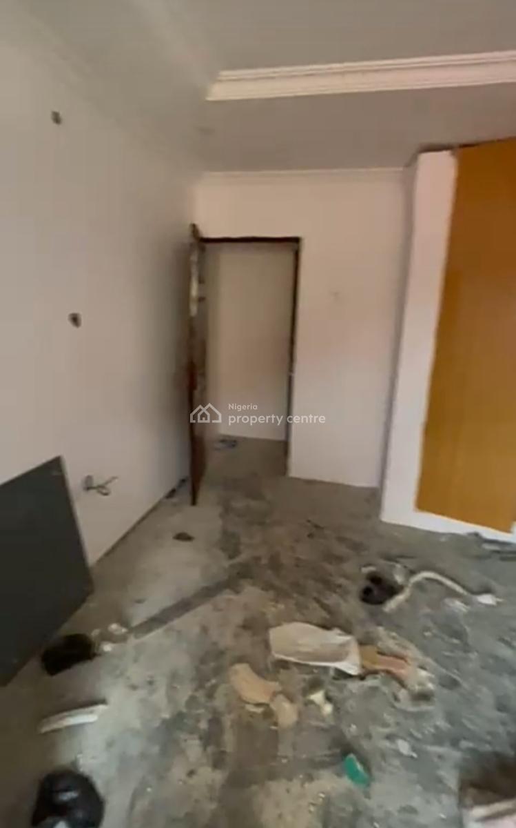 Newly Built Mini Flat at Thomas Estate { Video}, Ajah, Lagos, Mini Flat (room and Parlour) for Rent