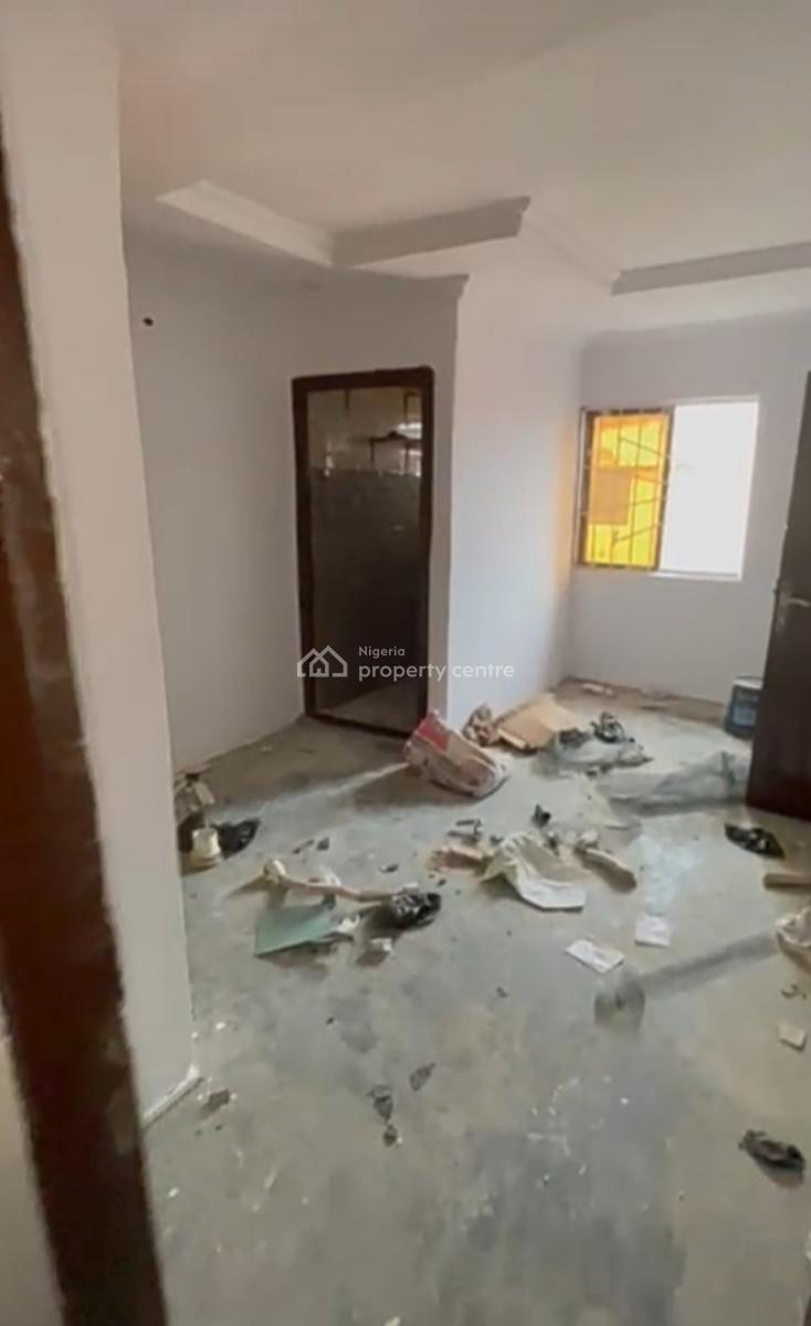 Newly Built Mini Flat at Thomas Estate { Video}, Ajah, Lagos, Mini Flat (room and Parlour) for Rent