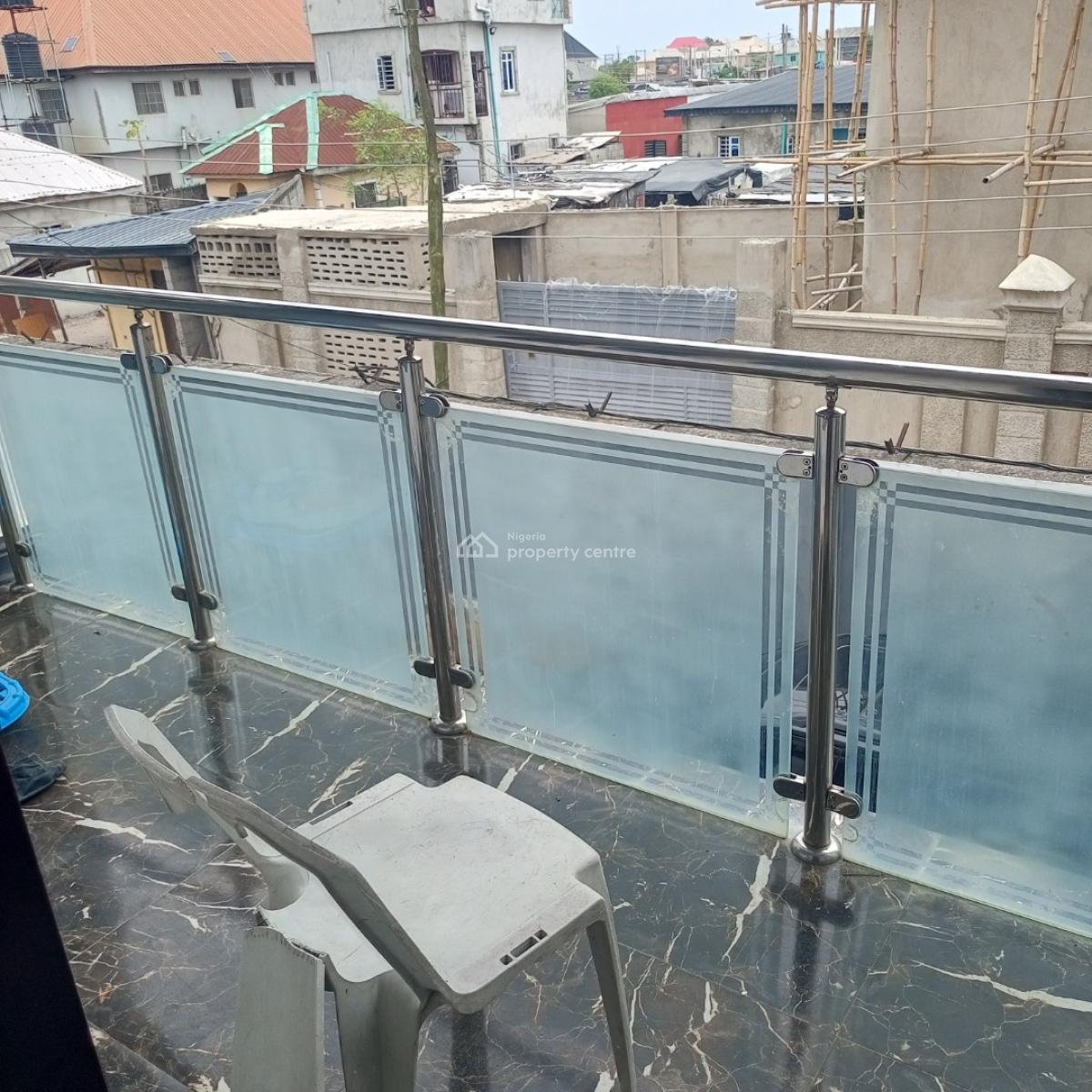 Spacious and Sharp 3bedroom Apartment (upstairs), Okun-ajah Lagos, Ogombo, Ajah, Lagos, Flat / Apartment for Rent