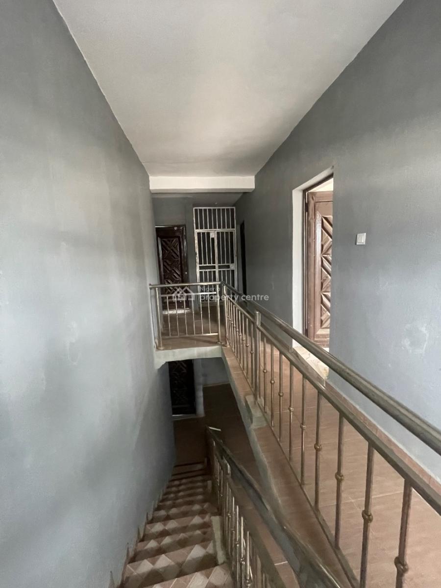 Roomself Contained with Personal Prepaid, Adebiyi, Yaba, Lagos, Self Contain (single Rooms) for Rent